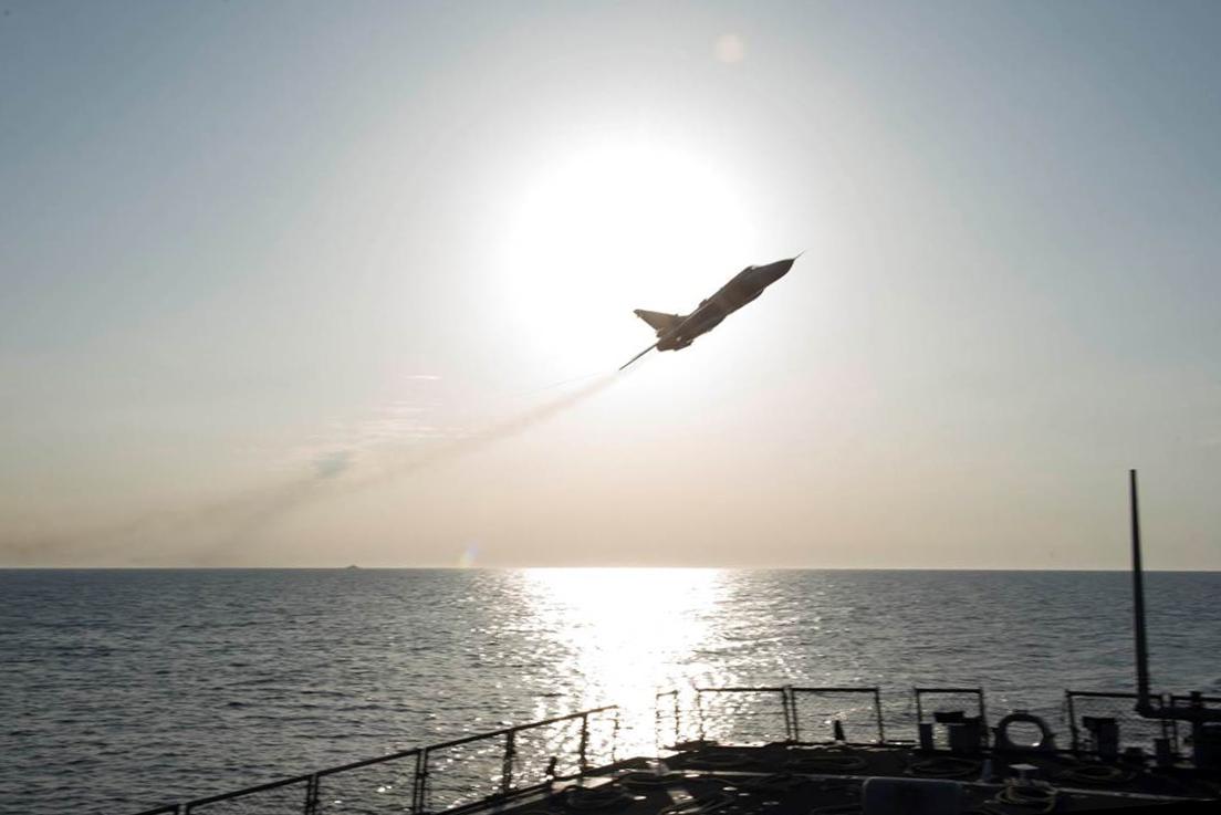 Former Soviet Fighter Pilot: Russian Jets ‘More Aggressive’ Than During Cold War