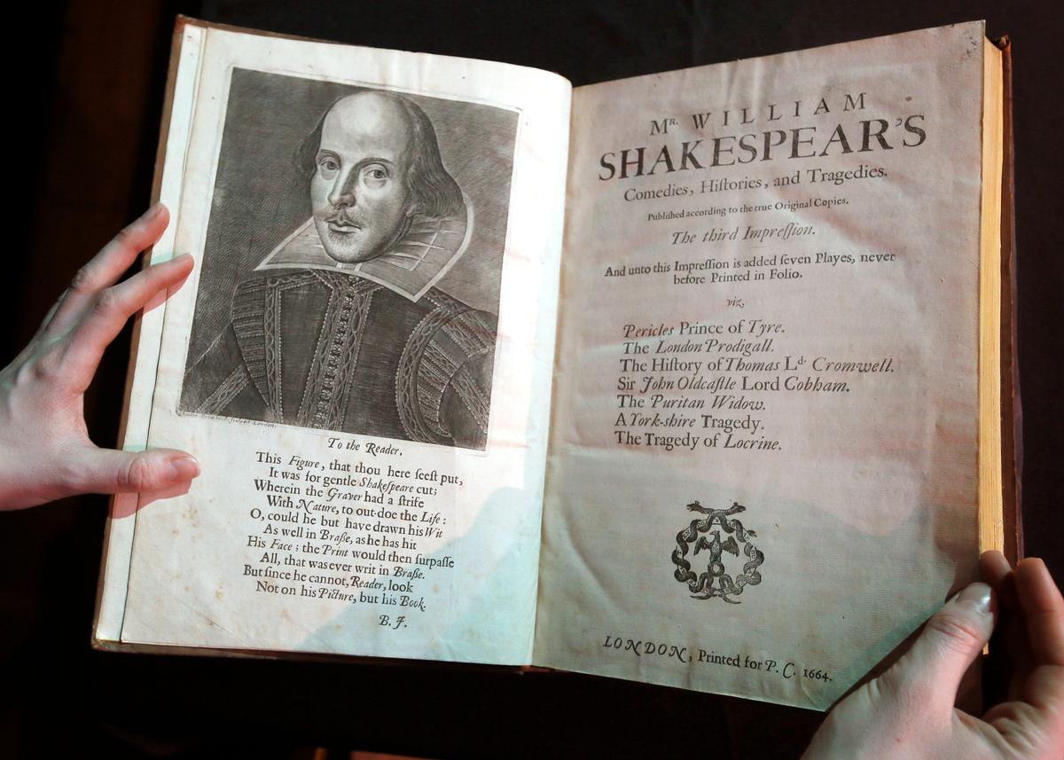 I Married a Shakespeare-Hater