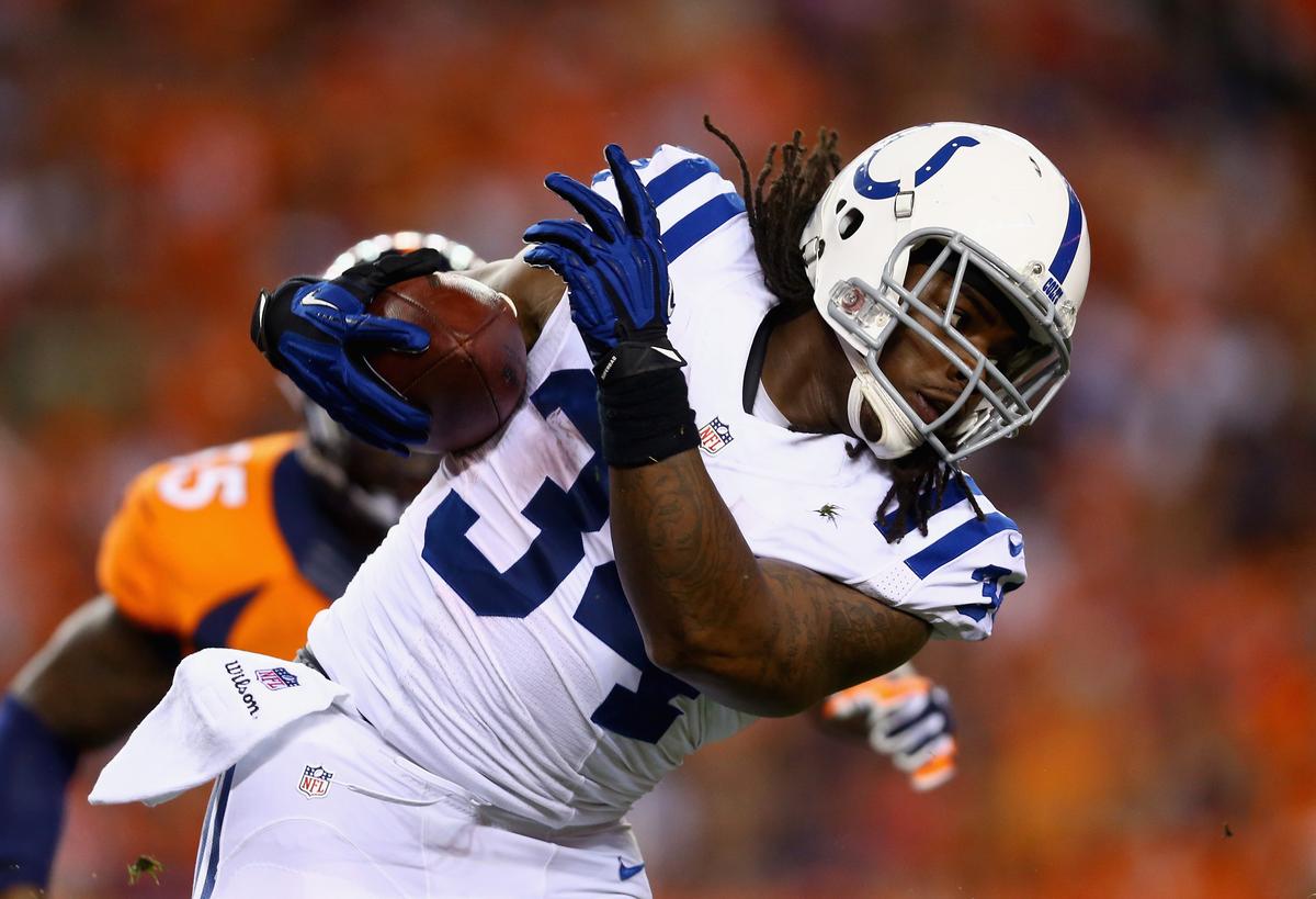 Trent Richardson: Baltimore Ravens RB Has Dropped 22 Pounds and is ‘War Ready’ According to Trainer