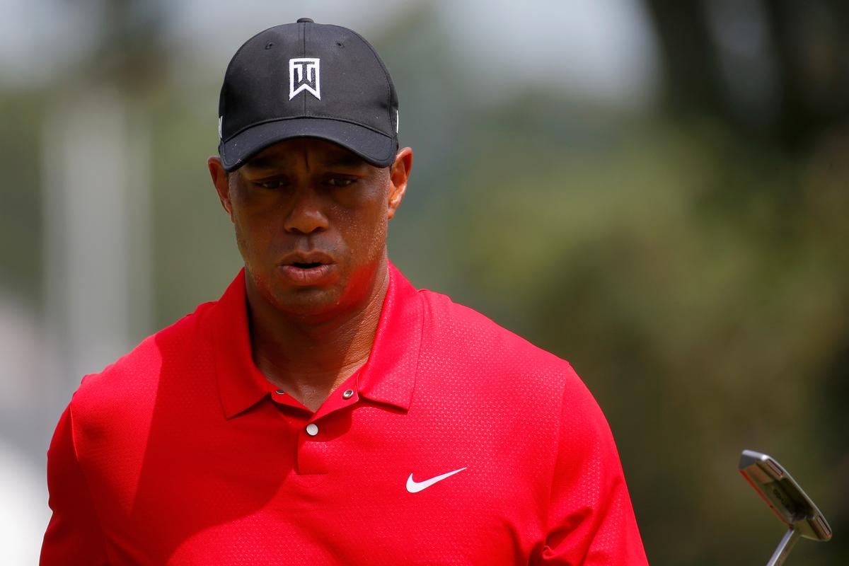 Tiger Woods Likely to Enter First-Time DUI Offender Program in Florida