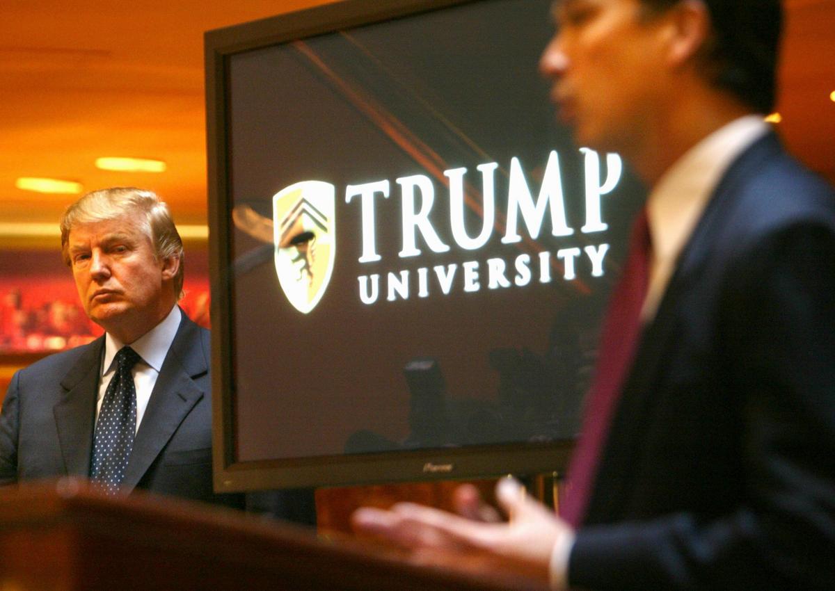 Lawsuit Against Trump University Will Go to Trial and Donald Trump Will Have to Testify
