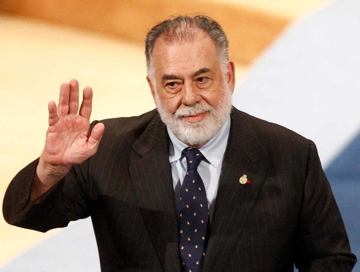 Coppola, Eternal Film Student, on His Robust Life in Cinema