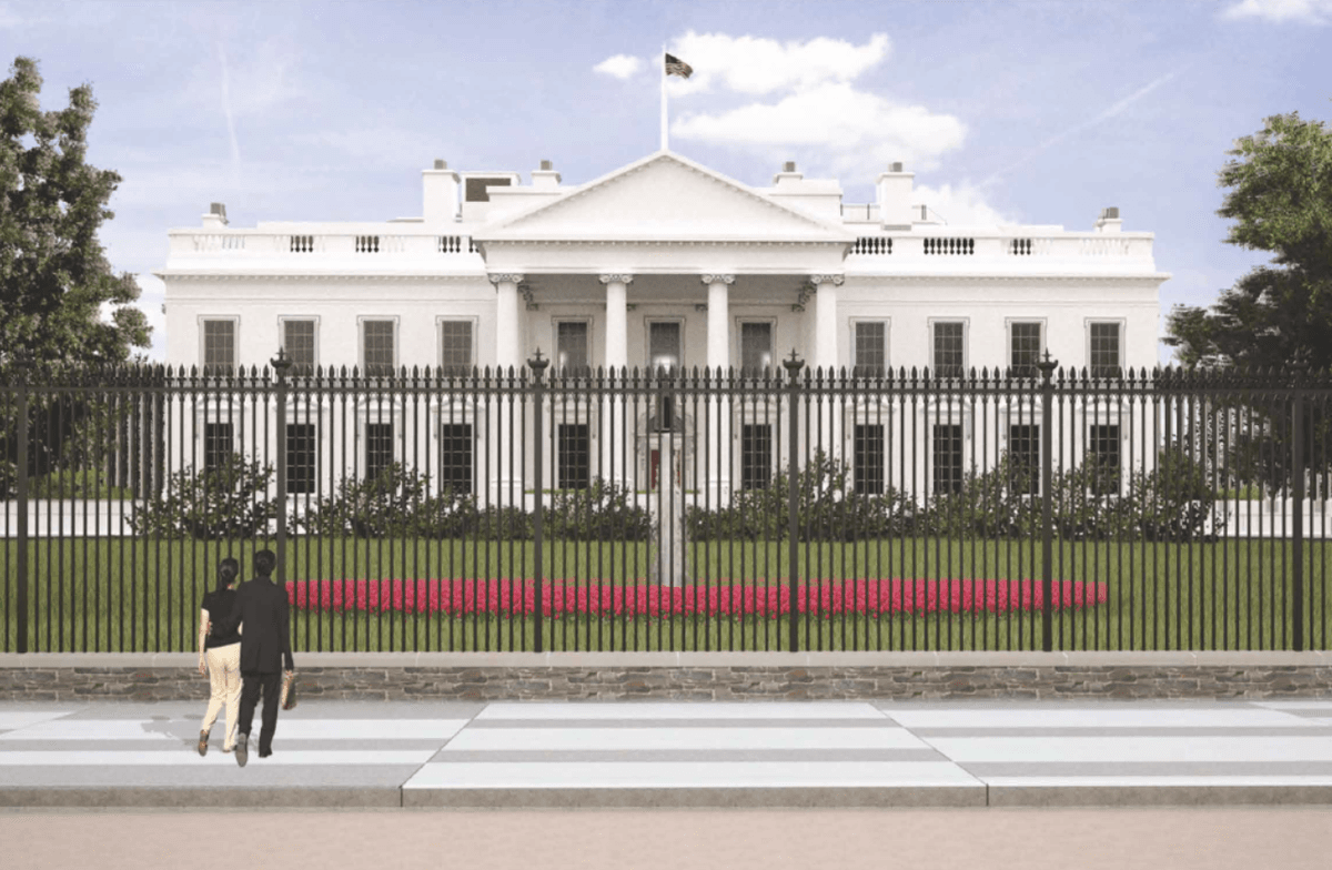Secret Service Wants Taller, Stronger, Smarter Fence Around White House