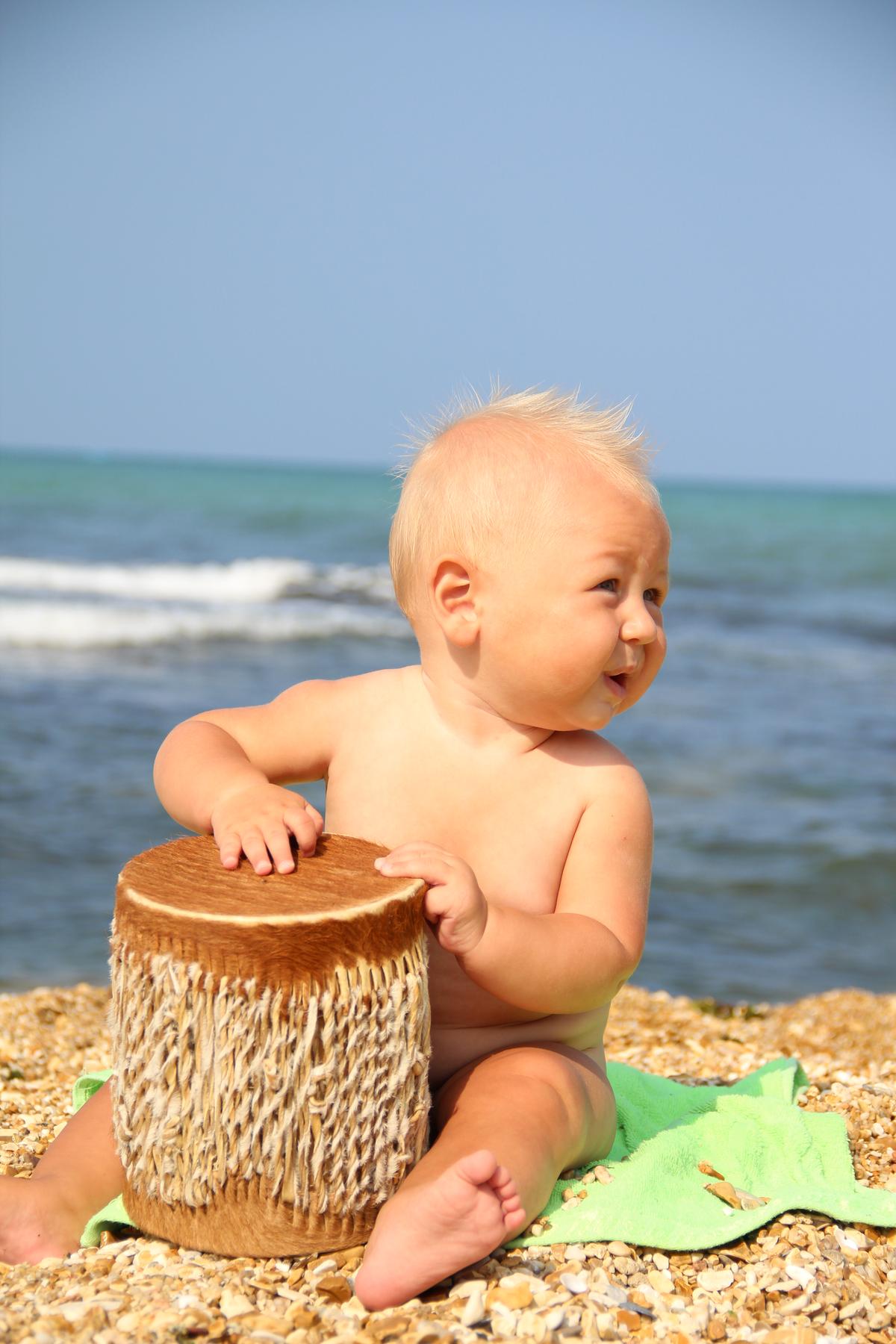 Music Could Help Babies Learn Speech