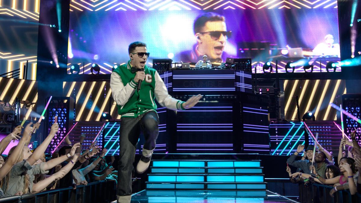 In ‘Popstar,’ Lonely Island Aim for a ‘Spinal Tap’ for Today