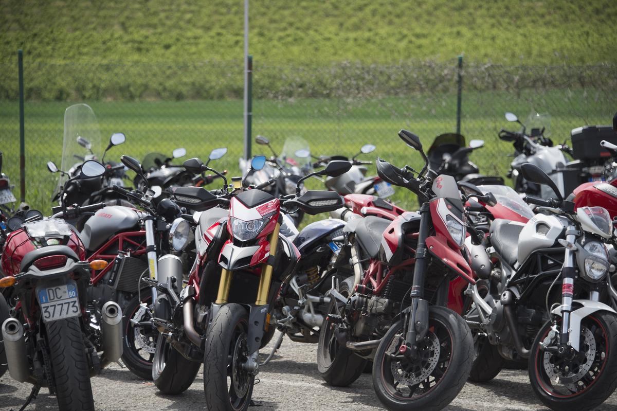 Je Suis Une Moto: Traveling Europe on a Rented Motorcycle