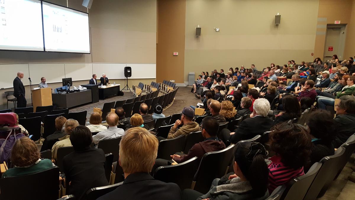 Former MP David Kilgour Returns to Edmonton for Screening of ‘Human Harvest’