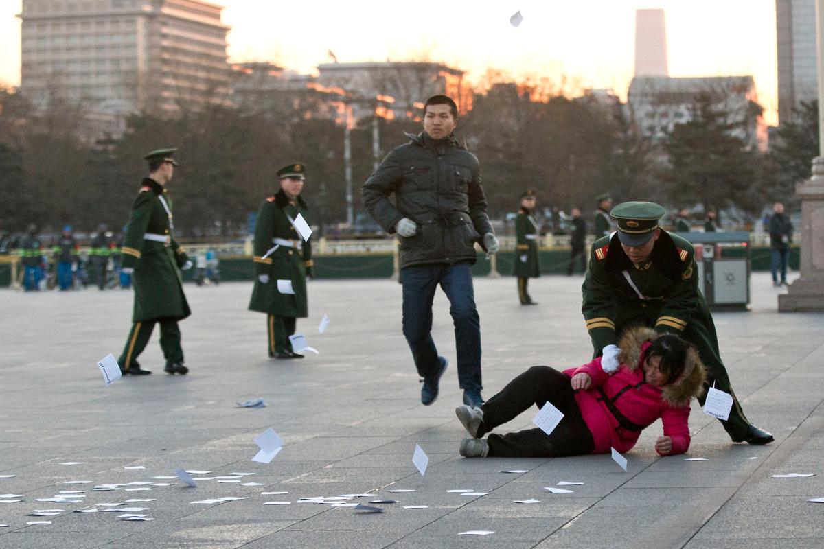 Petitioners and Rights Activists Targeted Ahead of Key Communist Party Meeting in Beijing