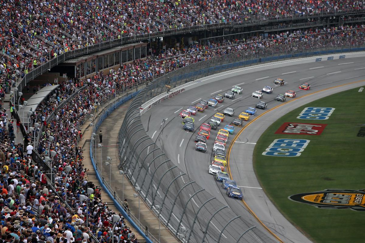 Talladega Superspeedway: 2 Bodies Found at Track Prior to NASCAR Race on Sunday, Reports Says