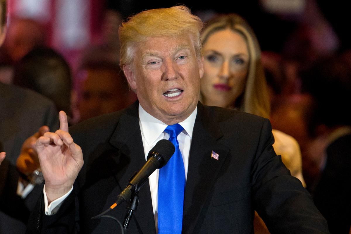 Trump, Clinton All but Certain to Face Off in Fall Campaign