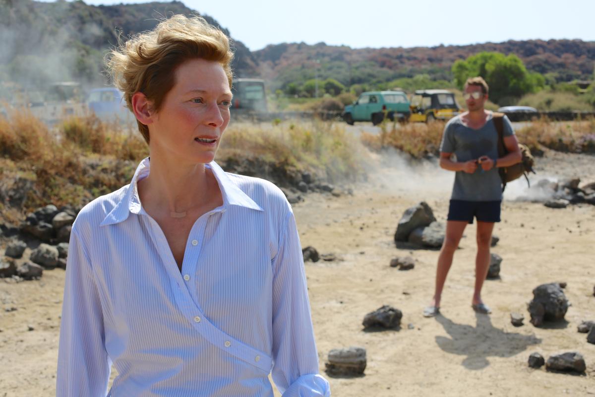 For Tilda Swinton, Acting Remains a Mysterious ‘Habit’