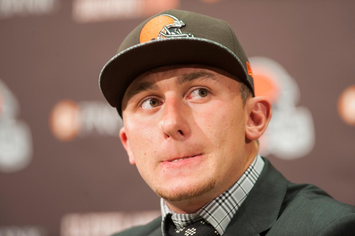 Lawyer Doubts Johnny Manziel Can Stay Clean