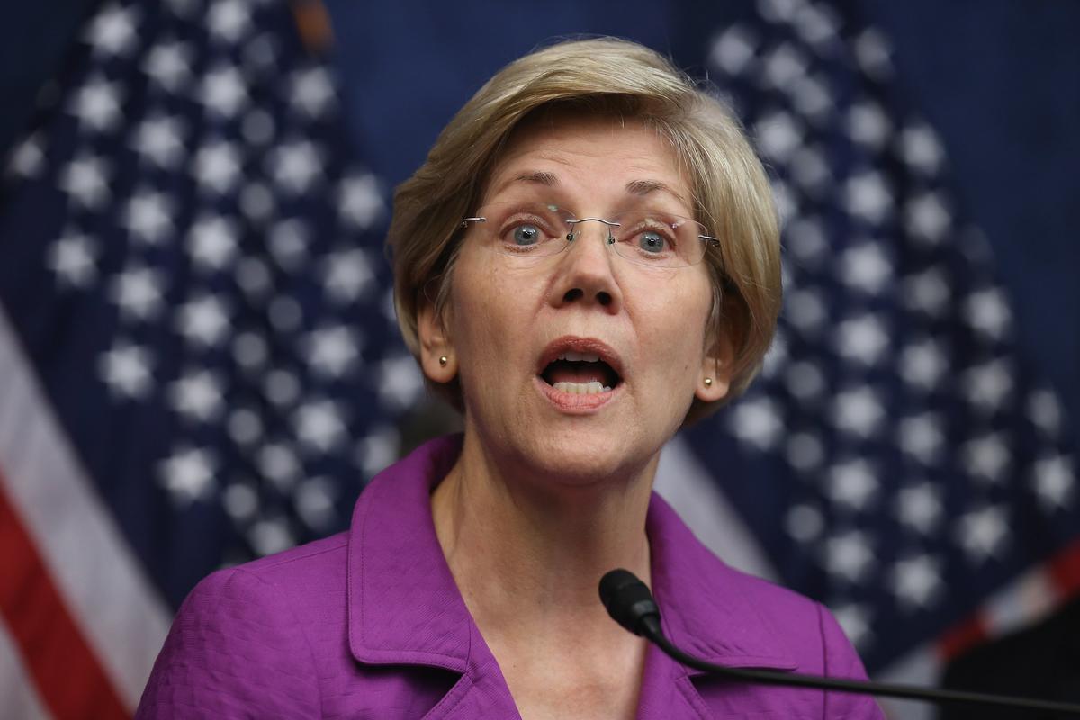 Trump Feuds With Elizabeth Warren Again: She’s Clinton’s ‘Goofy’ Friend