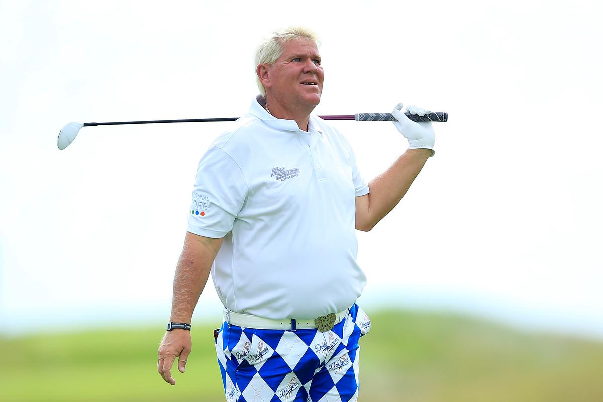 John Daly’s Mulligan