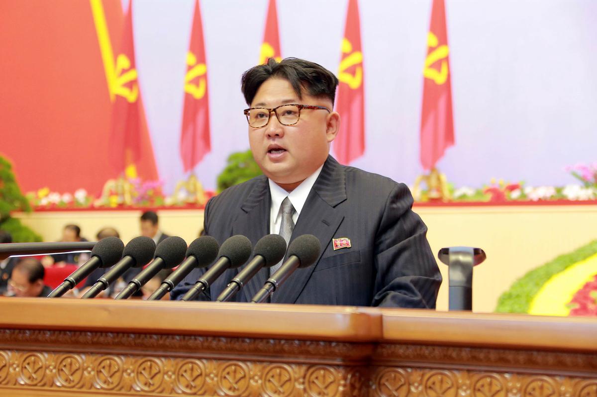 N. Korea Boots BBC Journalist as Party Congress Continues