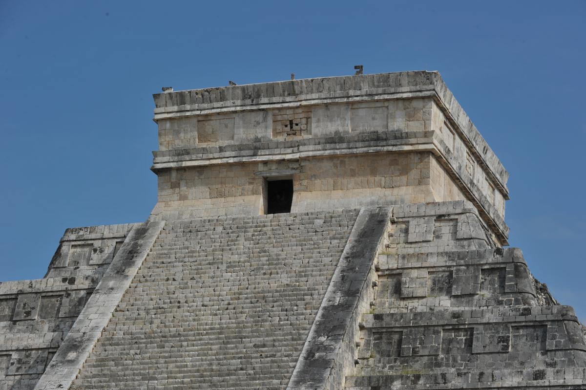 Ancient Mayan City Discovered by Canadian Teen William Gadoury