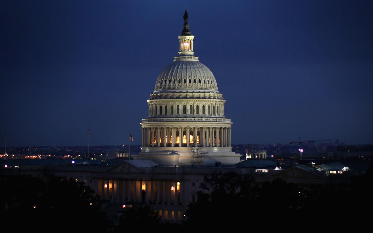 Those Who Know Congress Best Are Shaking Their Heads