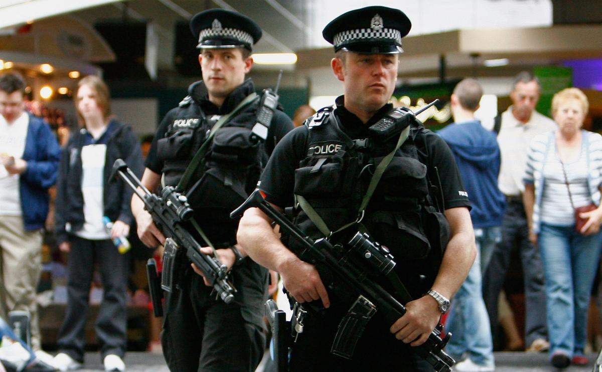 UK Raises Terror Alert to ‘Substantial,’ Fearing Strong Possibility of Attack by Irish Republican Dissidents