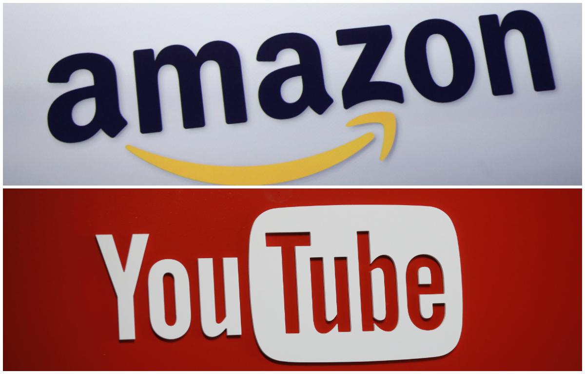 Amazon Launches YouTube Rival, Will Pay Content Creators