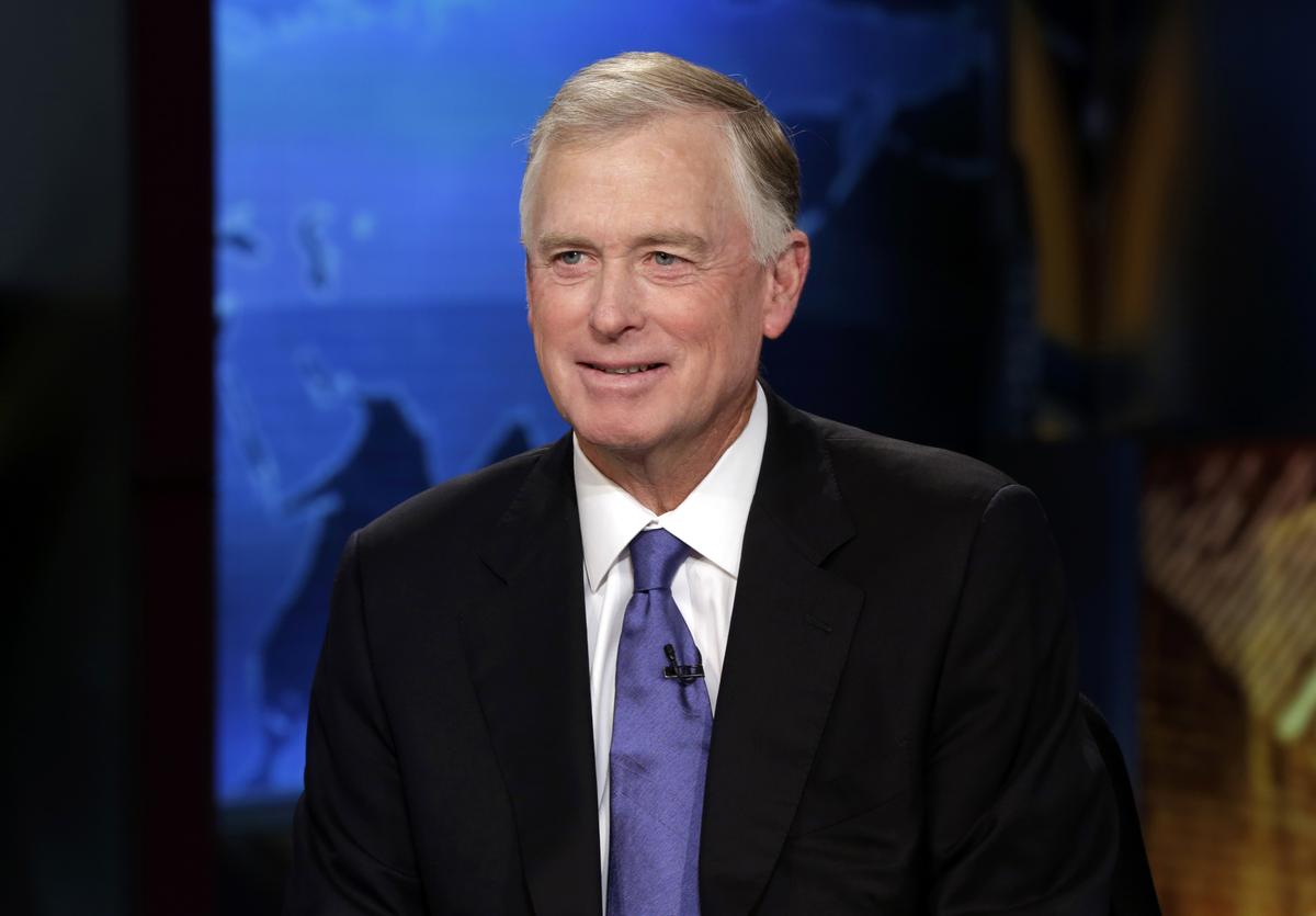 Former Vice President Dan Quayle on Donald Trump: ‘I’m Going to Support the Nominee’