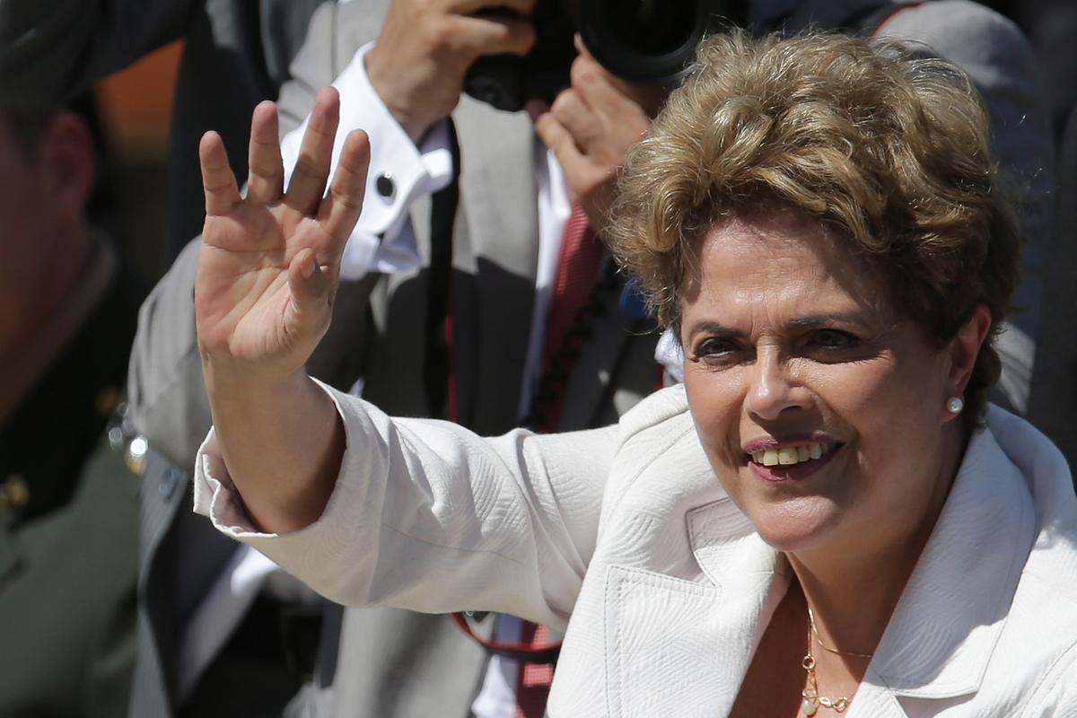 Brazil President Blasts Critics, Vows to Fight Impeachment