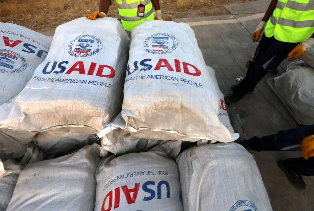 Millions in US Aid to Syrians Suspended Over Graft Probe