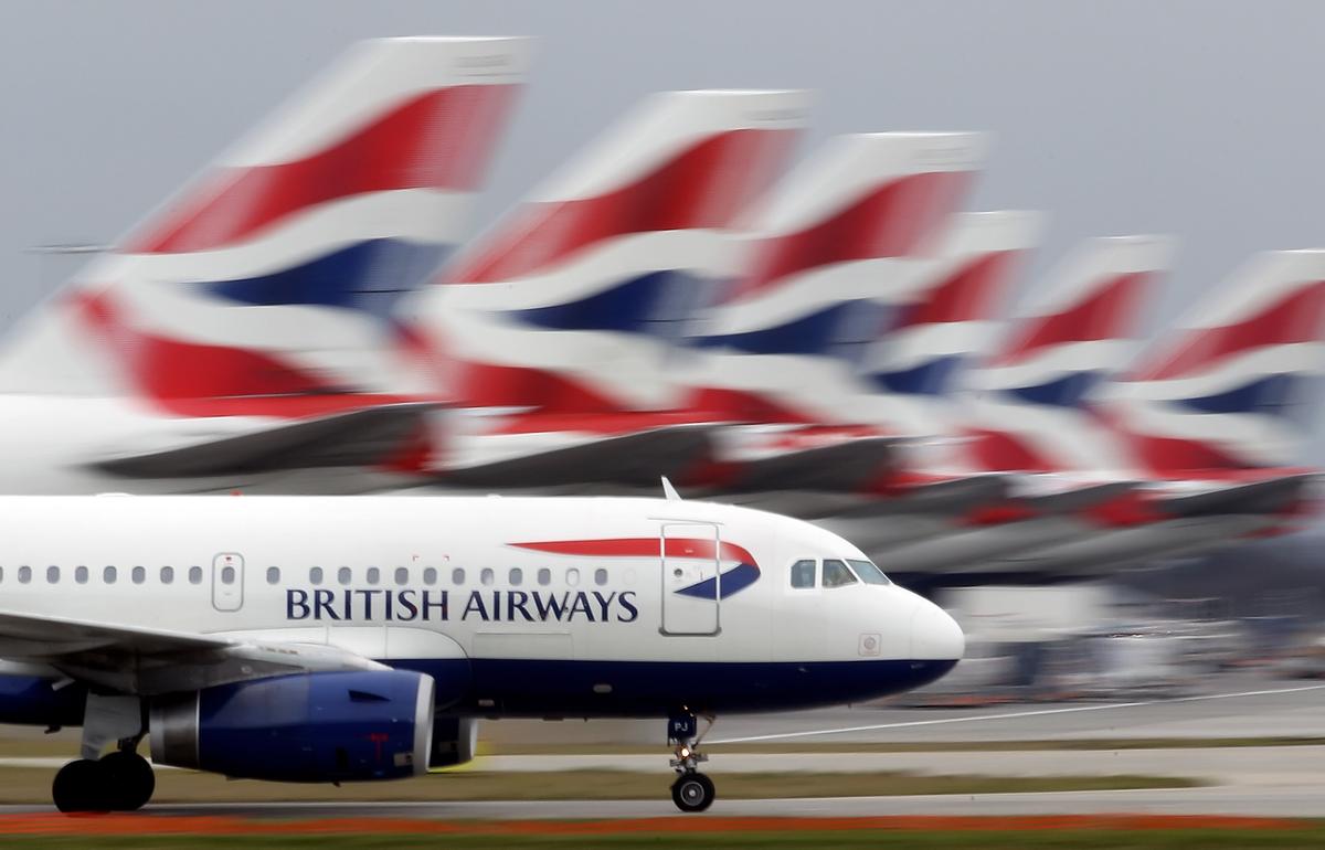 British Airways May Ditch Free Food on Short-Haul Flights