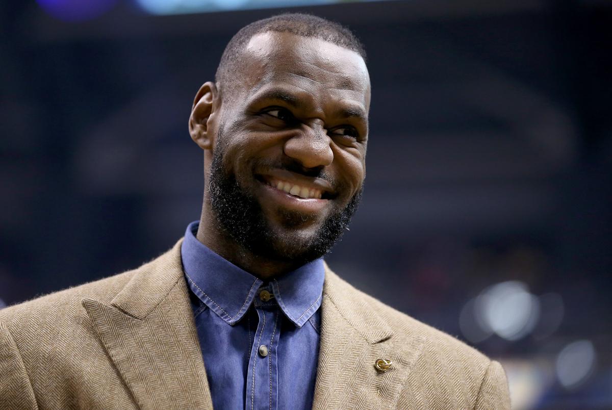 LeBron James’ $1 Billion Lifetime Deal With Nike—What We Know