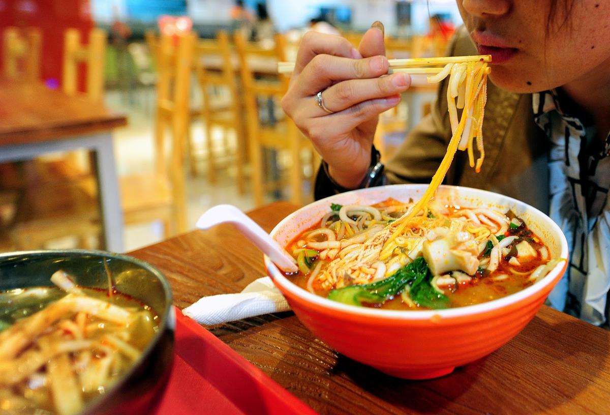 5 Chinese Foods That Chemicals Made More Attractive (and More Deadly)