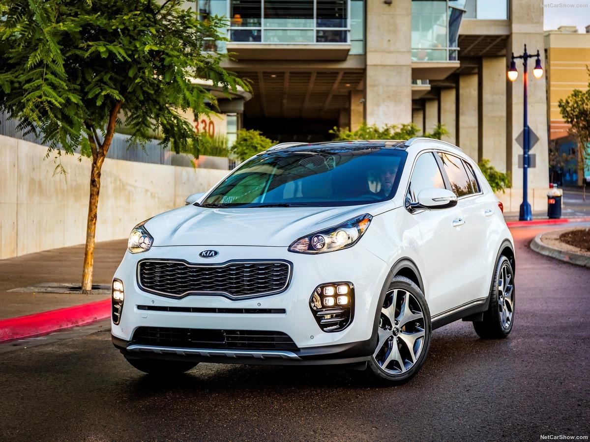 2017 Kia Sportage SX: Time to Discuss a Truly Great Compact Crossover