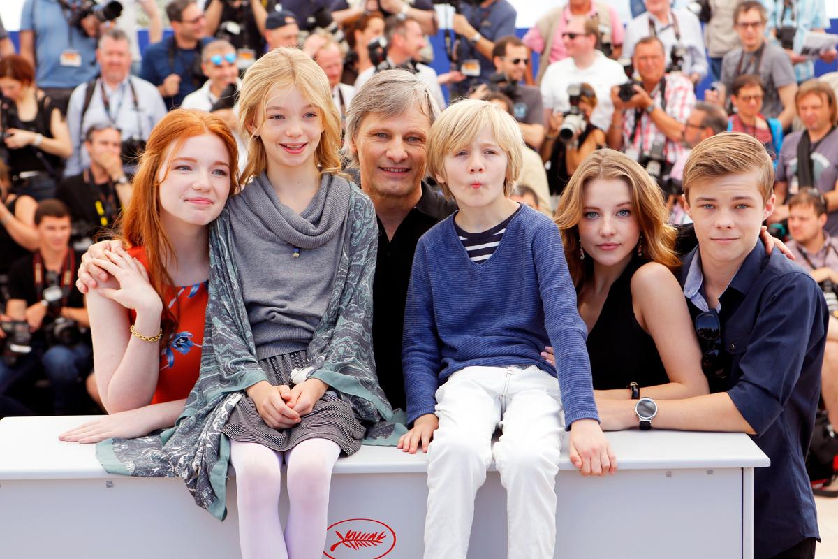 ‘Captain Fantastic’ Is a Swiss Family Robinson for Today