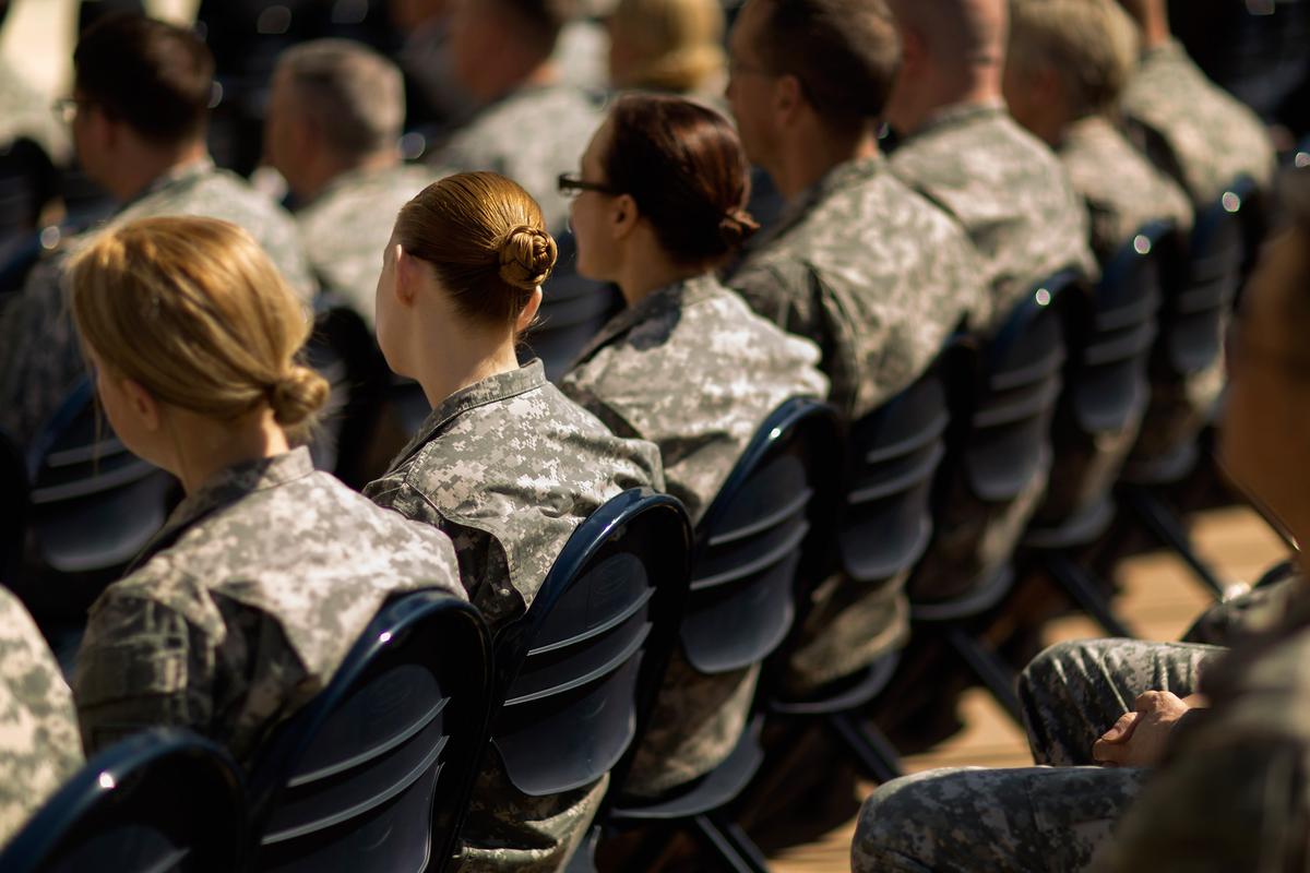 Report: Pentagon Not Helping Military Sexual Abuse Victims Who Were Unjustly Discharged