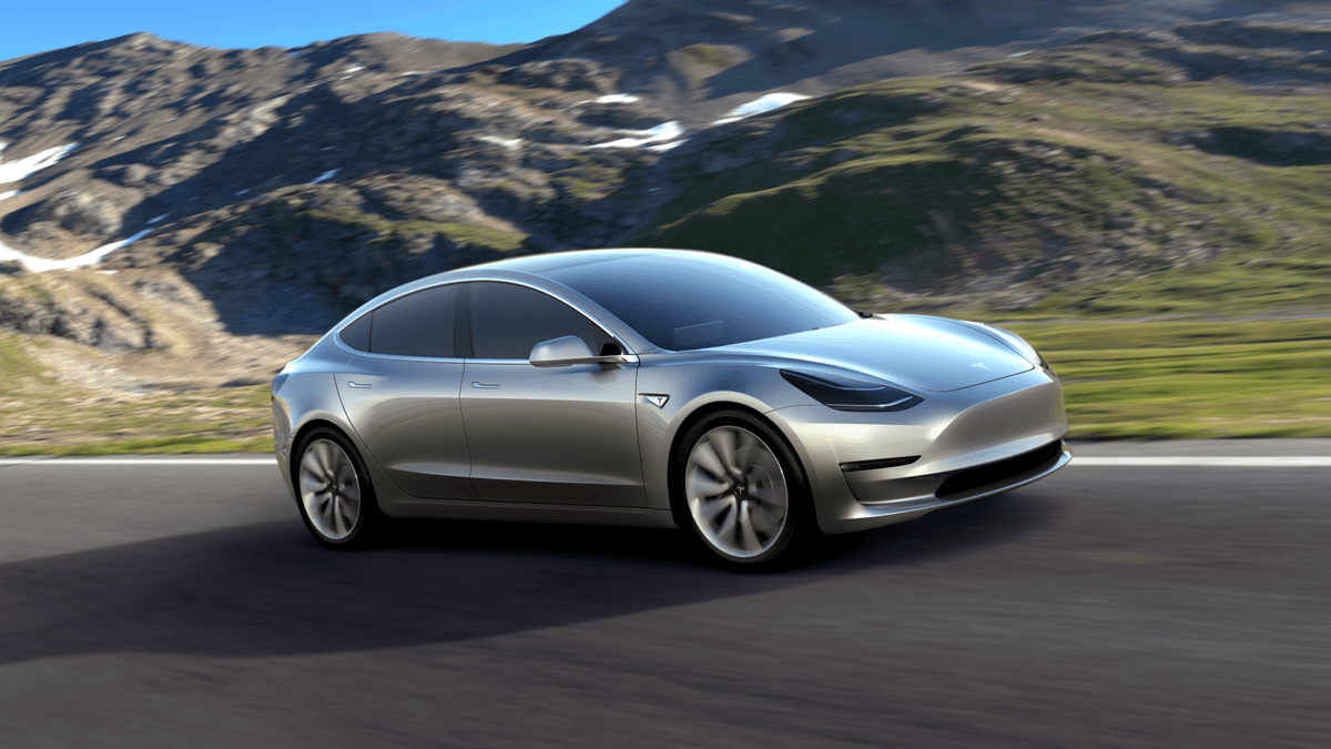 Tesla Raises Equity to Finance Its New Model 3