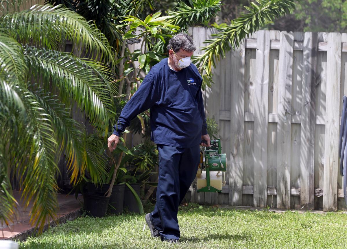 Trying to Get Jump on Zika Preparations With Money in Limbo