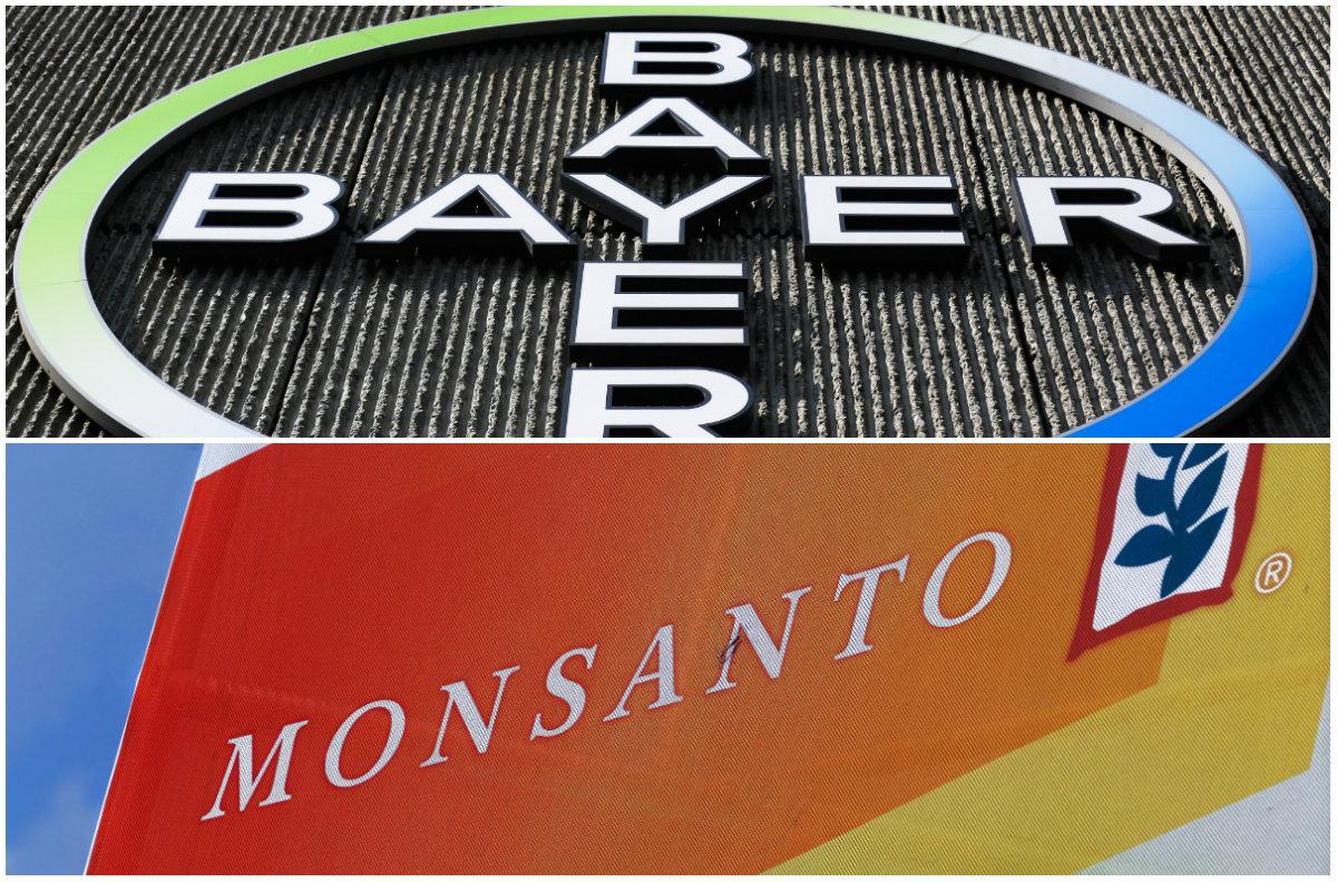 Bayer Offers $62 Billion for Monsanto, Takes Hit in Market While Monsanto Soars