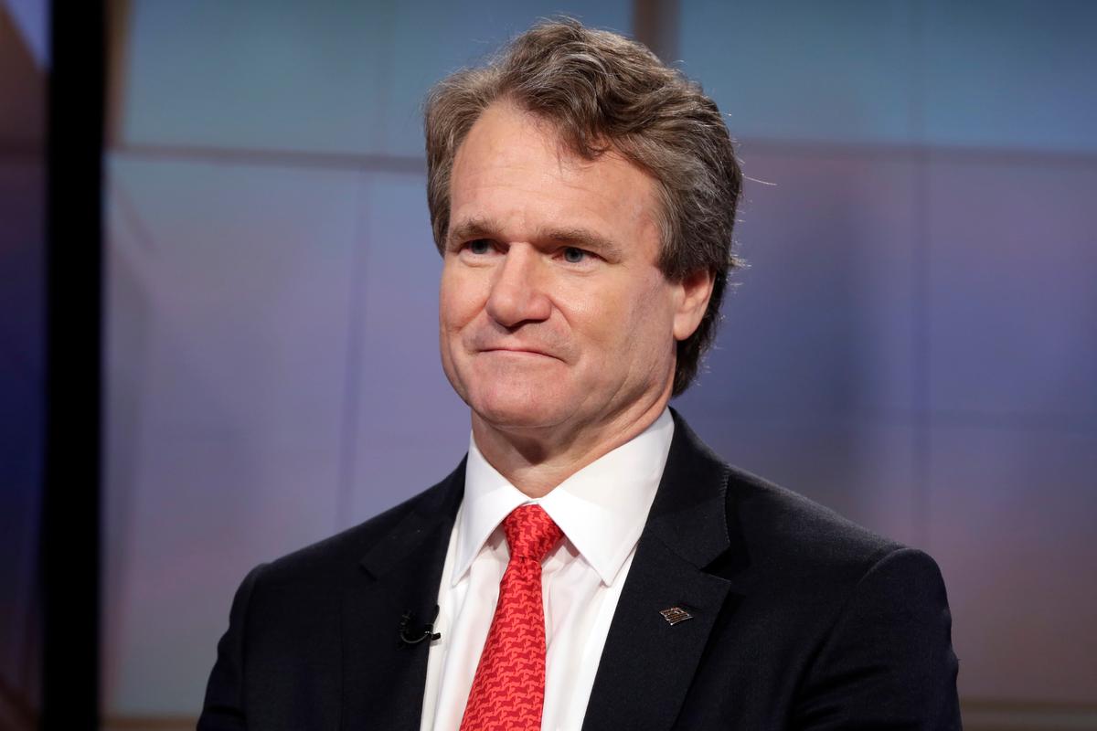 Don’t Call It a Recession but a ‘Mitigation’ in Growth: Bank of America CEO