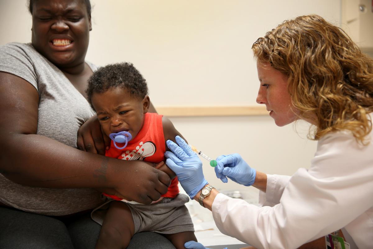 Parents Sue California for Law That Forces Children to Get Vaccinated