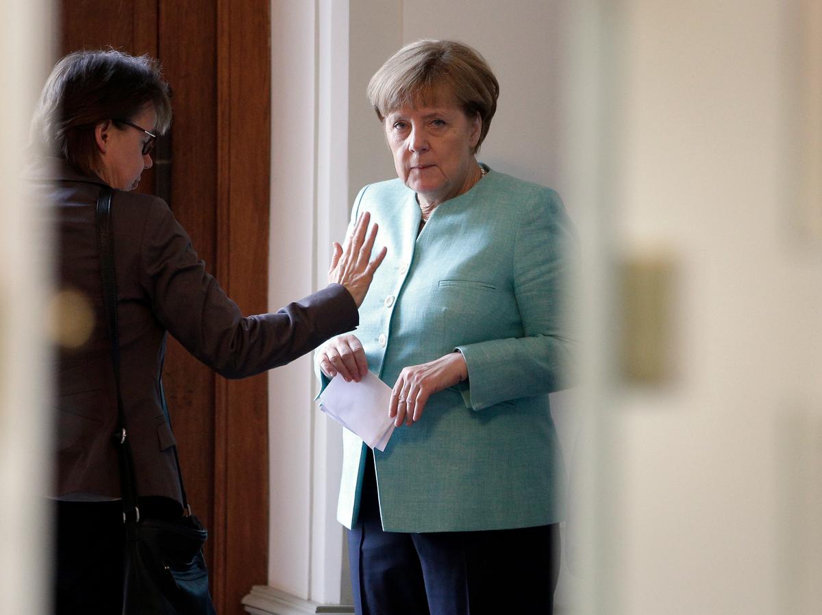Merkel Appeals Court Order to Reveal Chats With Journalists