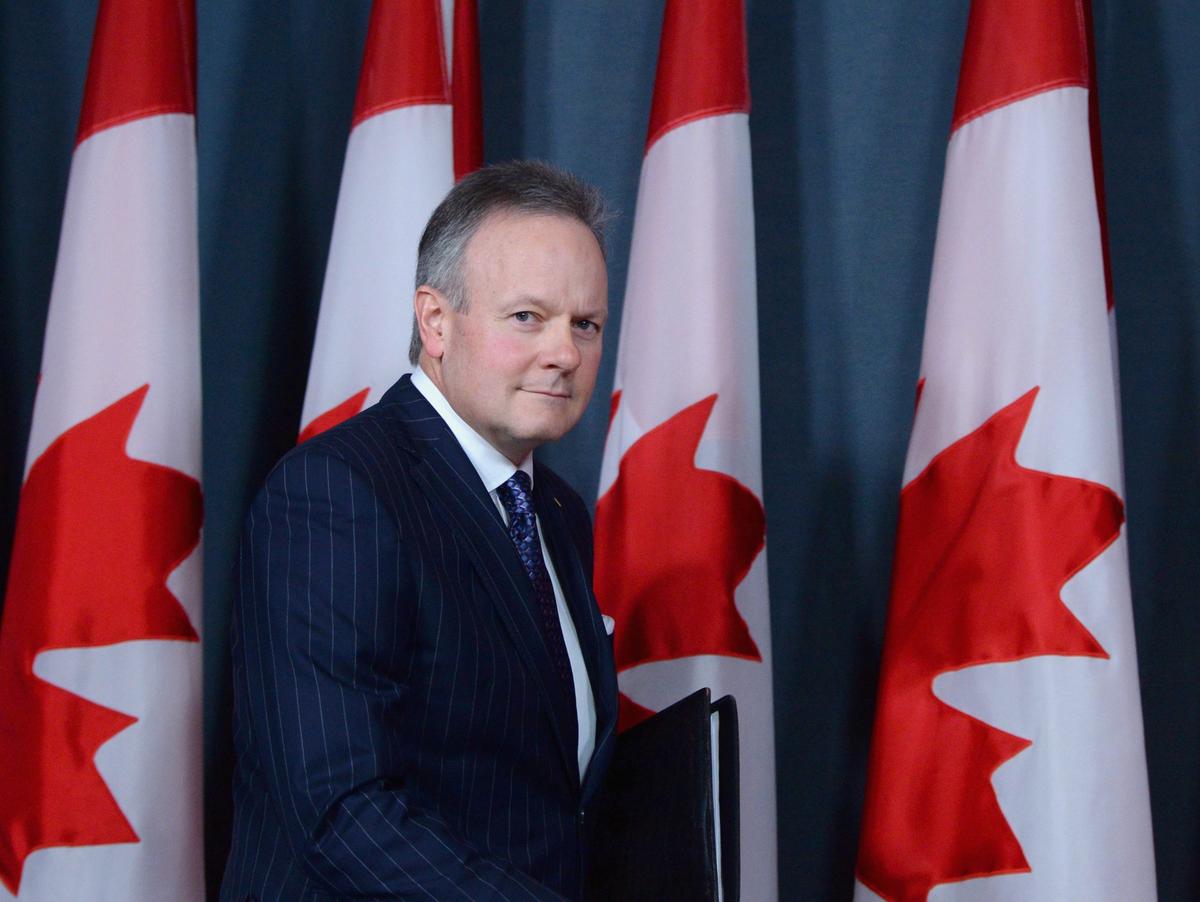Alberta Wildfires Don’t Force Bank of Canada’s Hand