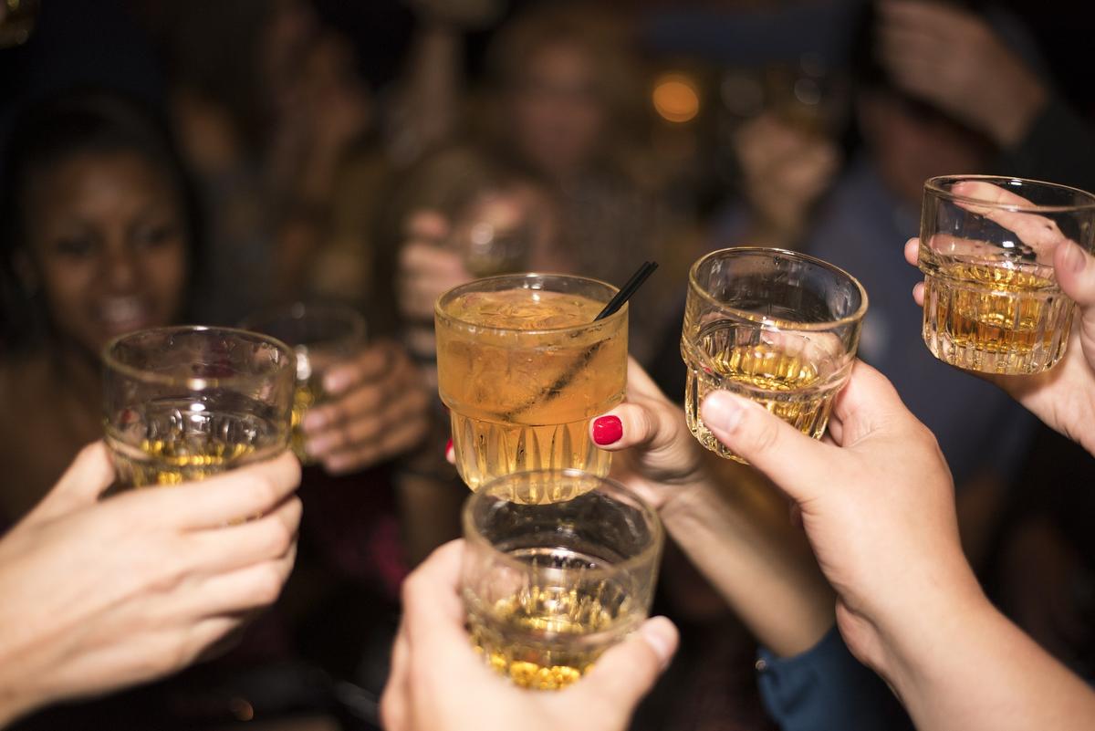 Drink Spiking: One in 13 College Students Possibly Drugged, Survey Shows