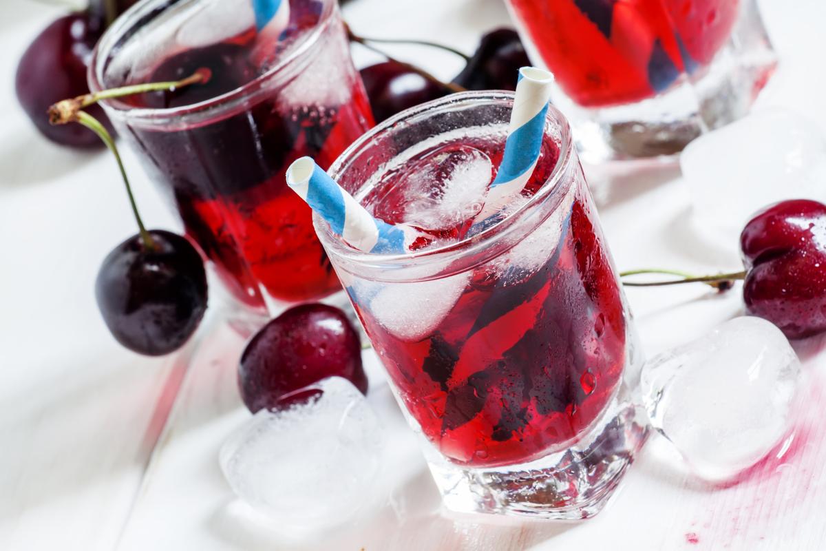 Cherry on Top: Summer Fruits Are Also Good for the Brain