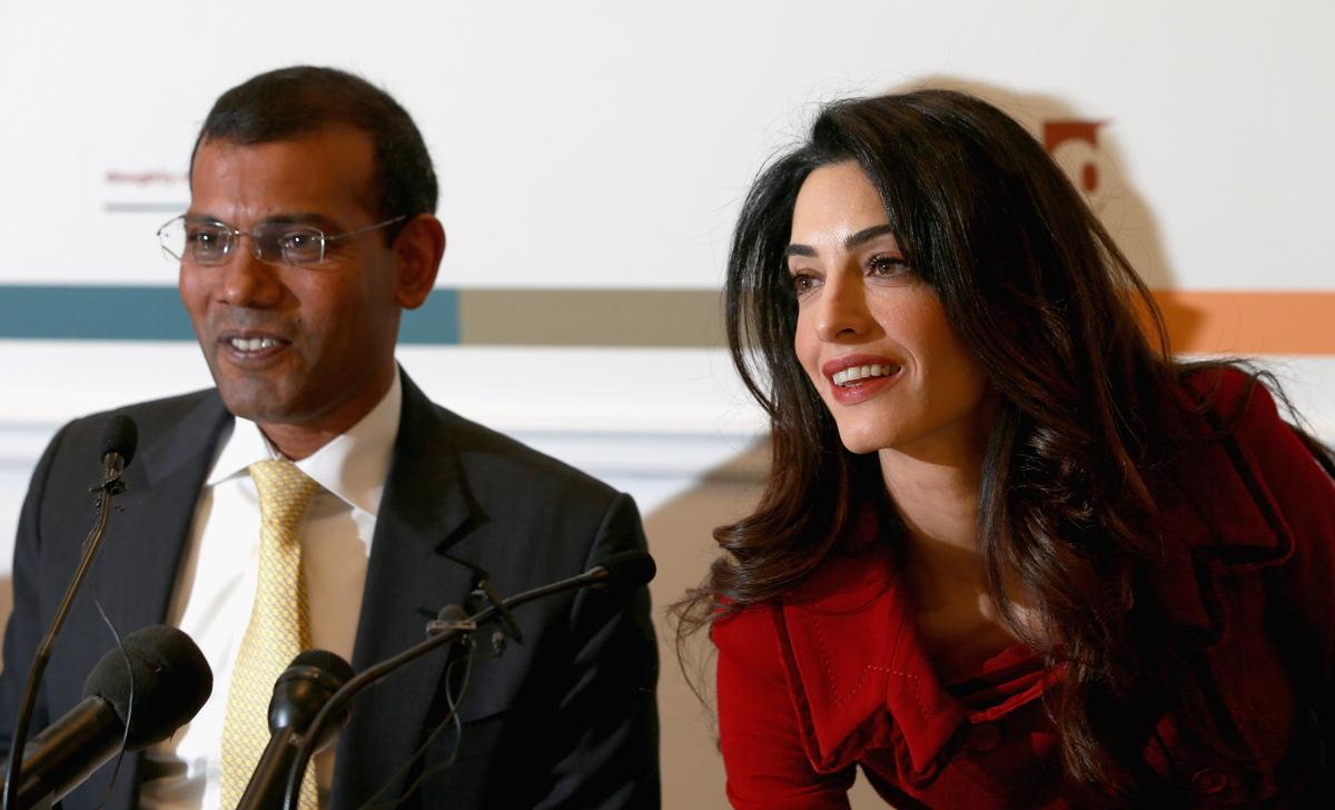 Former Maldives President Says He Has Been Granted UK Refugee Status