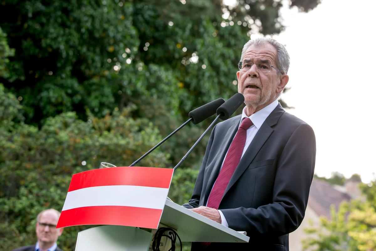 Austria’s New President: Green Professor Who Beat the Far-Right