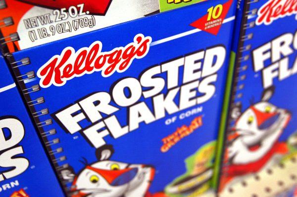 Enriched flour is a mainstay in the ingredients of breads and cereals. (Tim Boyle/Getty Images)