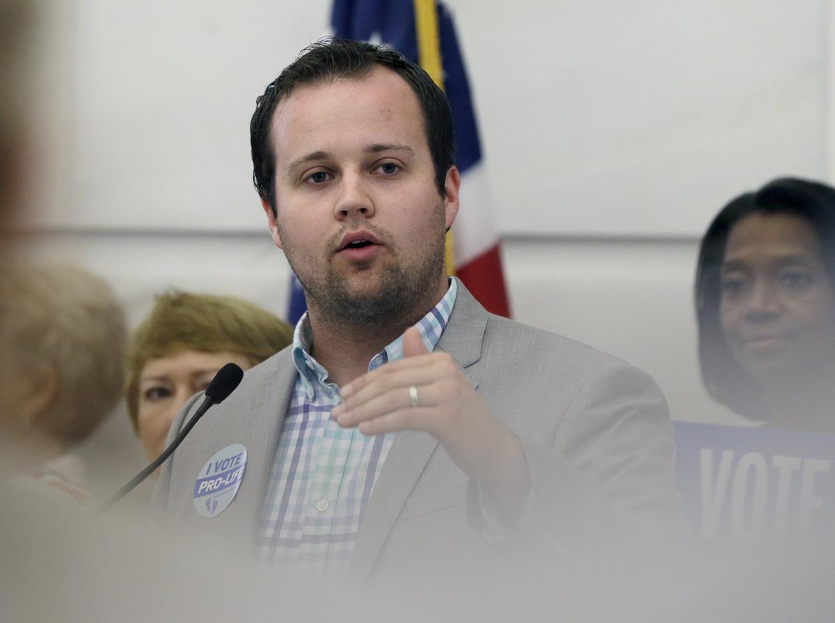Josh and Anna Duggar Say They’re in Marriage Counseling