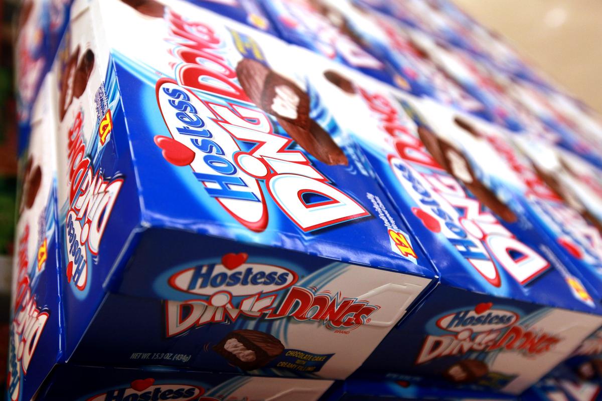 Hostess Recalls 710,000 Cases of Cakes and Donuts Over Peanut Allergy Risk