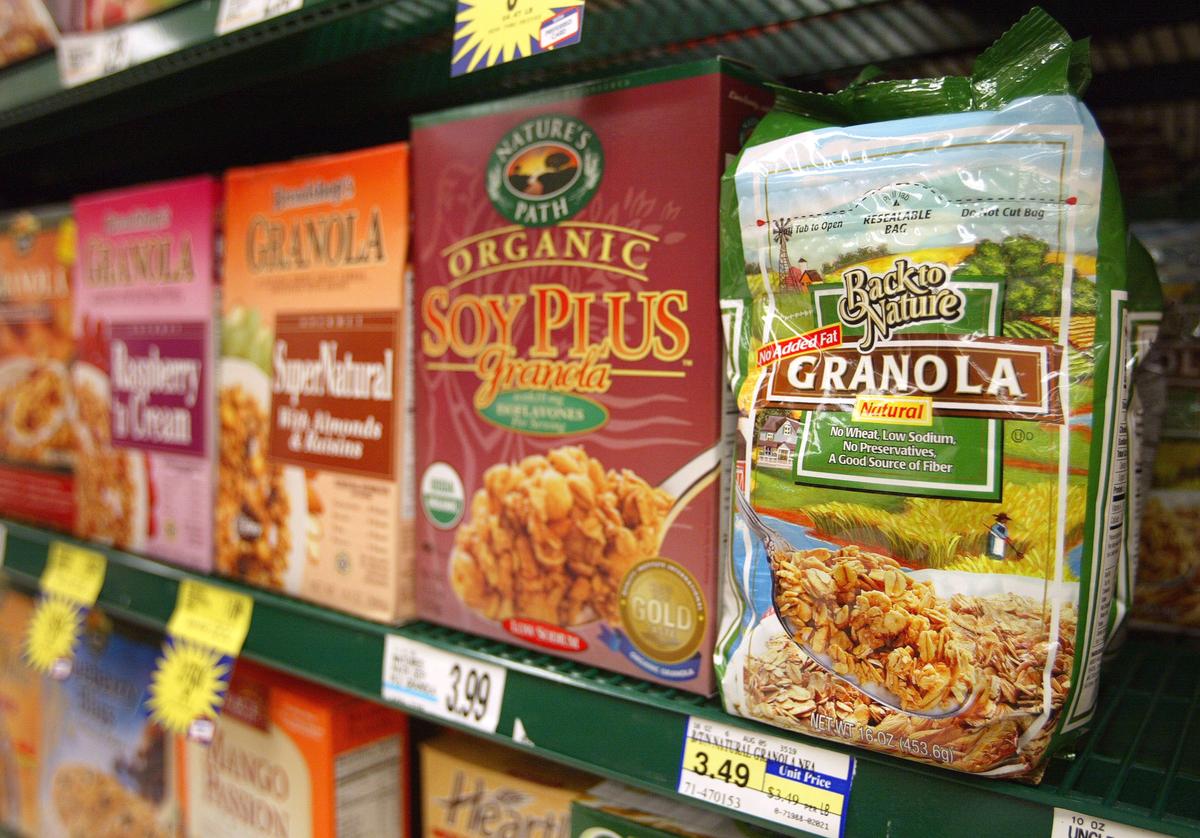 Real Organic Cereal Actually Costs Less Than Imitation ‘Natural’ Brands