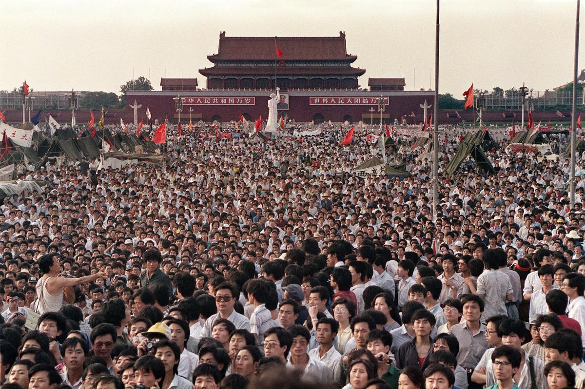 Chinese PLA Veteran Expresses Remorse Over Tiananmen Massacre