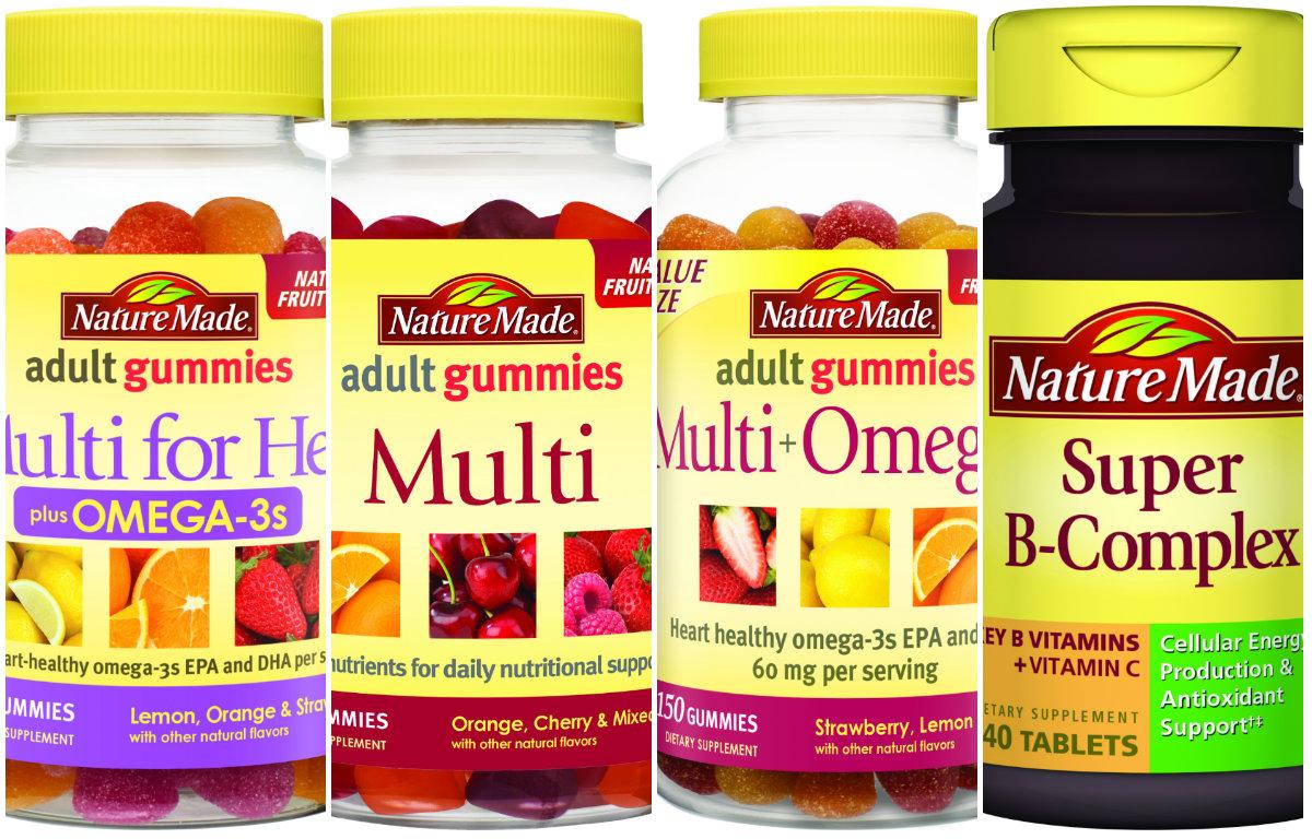 Nationwide Recall of Vitamins for Possible Salmonella or Staph Contamination