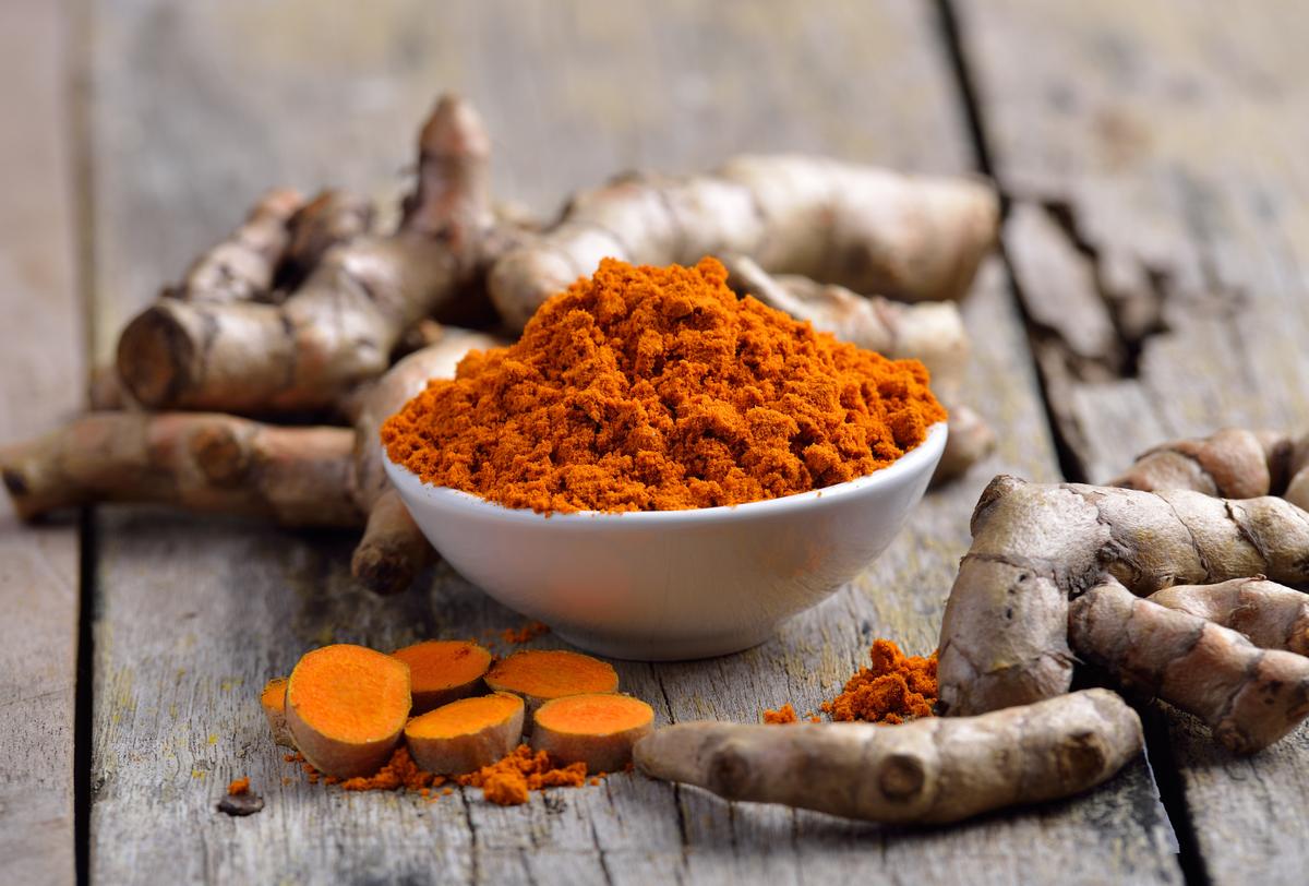 Turmeric— The Spice of Life